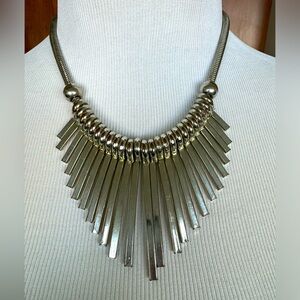 Cool Chunky Statement Necklace